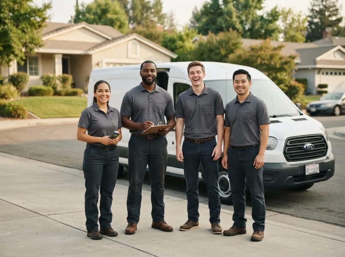 Licensed water damage restoration technician near West Mansfield, OH